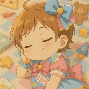 凜ちゃん☆寝たふり作戦