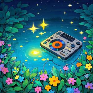 睡前放松 轻松助眠（令人放松的海浪声+轻音乐）