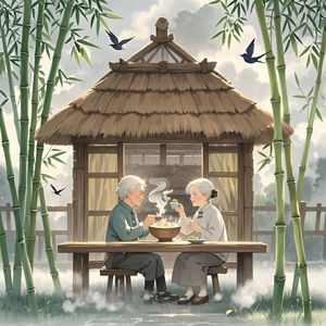 告别爹娘告别故乡送我去下乡-昭君