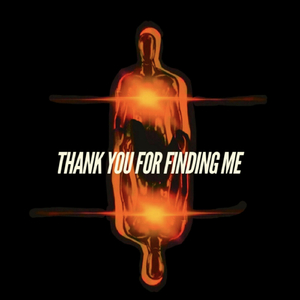 Thank You for Finding Me