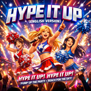HYPE IT UP (English)
