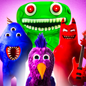 GARTEN OF BANBAN (Piosenka)