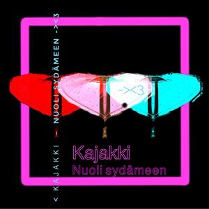 Nuoli sydämeen