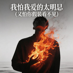 我怕我爱的太明显