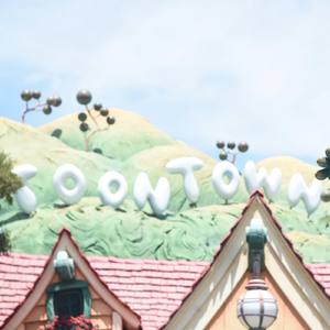 Toon Town