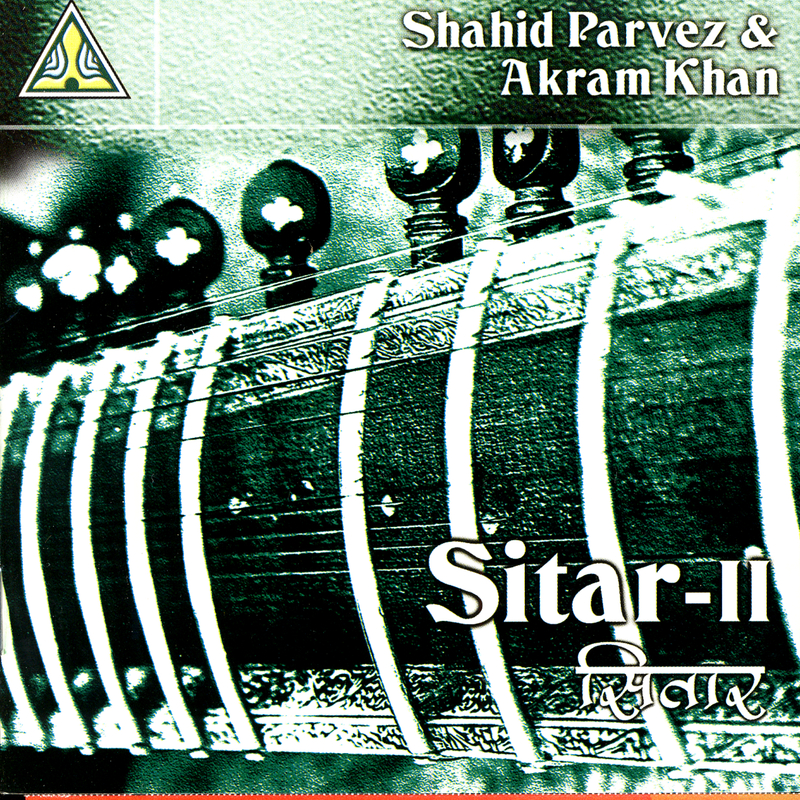 RagaBihag(Alap)封面