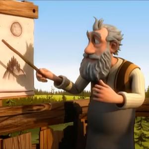 Keloğlan Kara Vezire Karşı