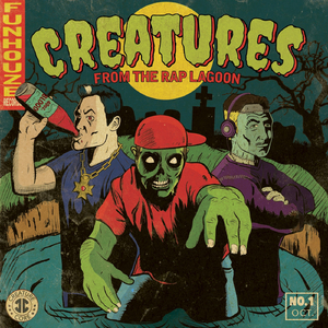 Creature (feat. Scud Lightning)
