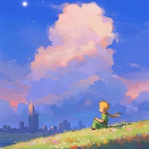 《睫毛上的夏天》