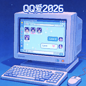 QQ爱2026（RE）