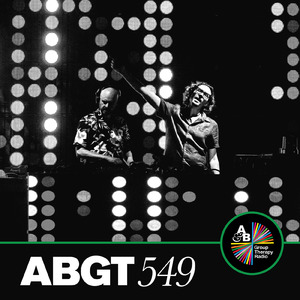 Holding On (ABGT549)