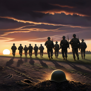 Вернитесь живыми