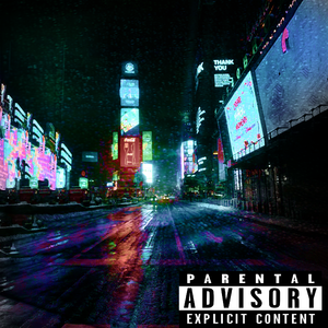 蓝调的雨（prod by Kumark）