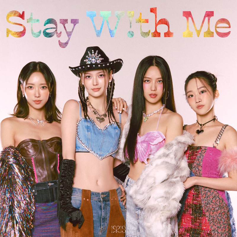 StayW!thMe(Inst.)封面