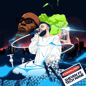 Powerlines (feat. Tech N9ne)