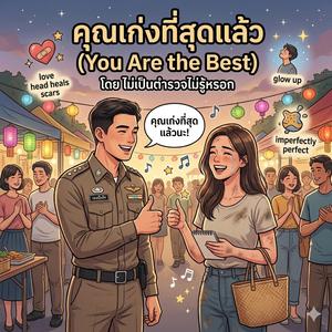 คุณเก่งที่สุดแล้ว (You Are the Best