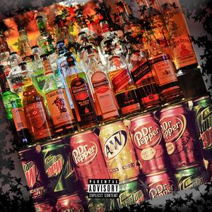 Liquor With Soda