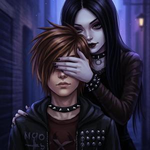 ihatemyself (feat. Xenshel & R3DQX)