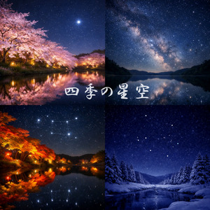 冬のダイヤモンド