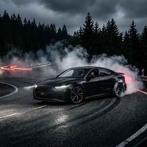 LOST IN THE SMOKE