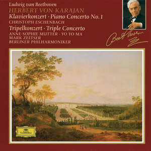 Concerto For Piano Violin And Cello In C Op.56:3. Rondo alla Polacca