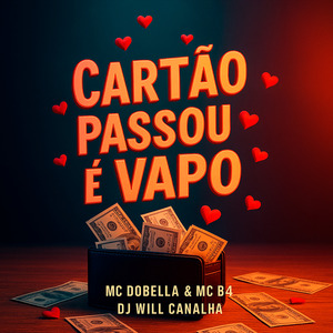Cartão Passou É Vapo