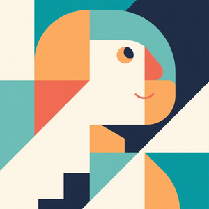 Passing Shapes of Silence