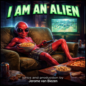 I am an Alien