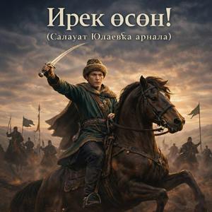 Irek ösön! (Salawat Yulayevka arnala)