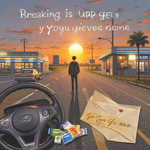 分手是你给的礼物-振飞龙门子