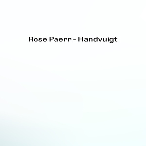 Handvuigt