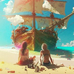 Элитный экстаз на пляже