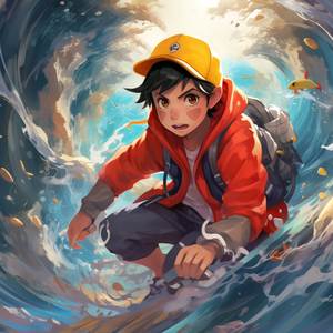 Surfing (Lo-Fi music from "Pokémon Gold and Silver")