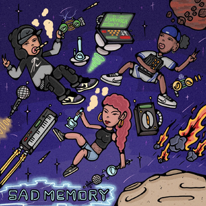 Space Girl (feat. Donttt)