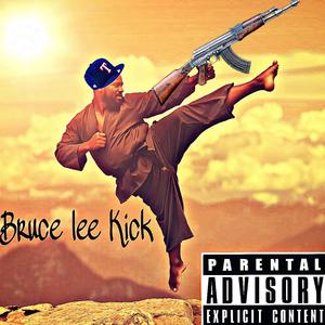 (Tr3ybkully) Bruce Lee Kick (feat. LadyDlow, Lil Dlow)