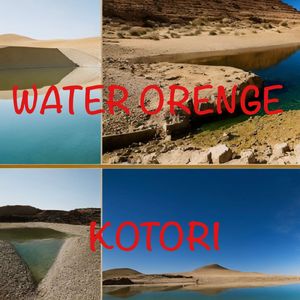 WATER ORENGE