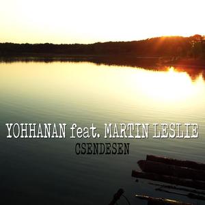 Csendesen (feat. Martin Leslie)