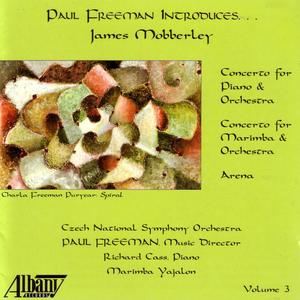 Paul Freeman Introduces Arena