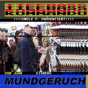 Mundgeruch