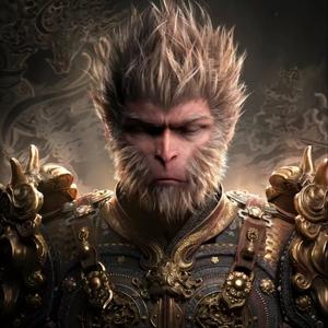 双鸟暂时离分（黑神话:悟空）