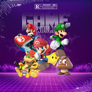 GAME WORLD（prod by harry）