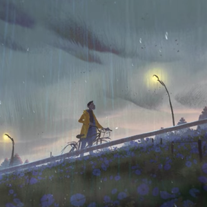 你消失在九月七日的雨夜