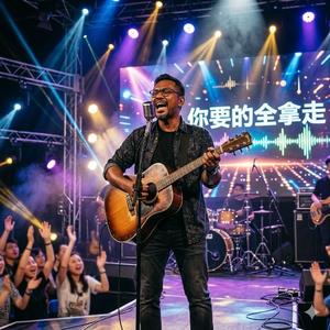 你要的全拿走（黑人版李宗盛）