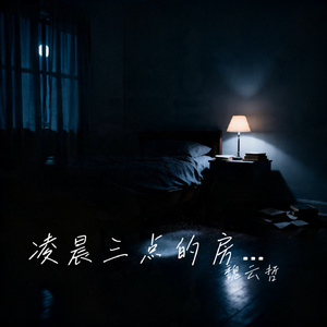 凌晨三点的房间