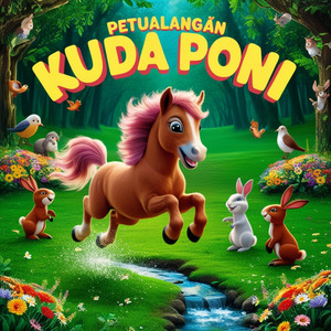 Petualangan Kuda Poni
