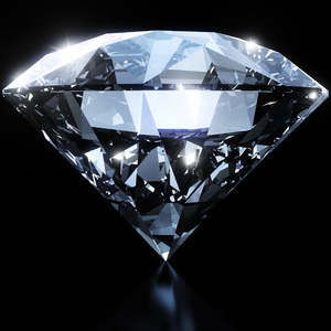 Diamond on my Name