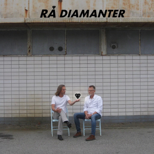 Rå diamanter