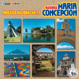 Mosaico Nacional Vol. 12: Tapachula / El Platanar / San Antonio / Marimbistas Quetzaltecos / Ana María / Solola / No me Dejes / Cuilapa / Castañuelas / Mi Coatepeque / La Canilla de Leche