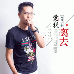 爱我为何还要离去