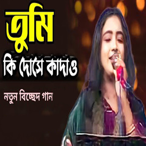 তুমি কি দোষে কাদাও